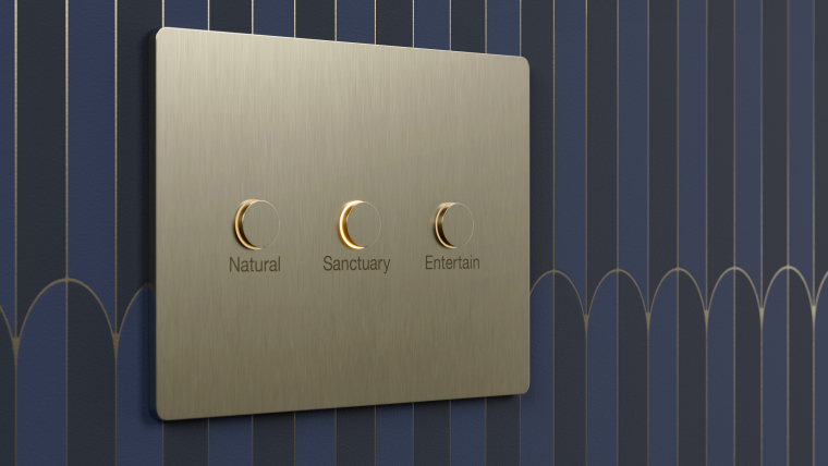 Lutron Alisse_Champagne
