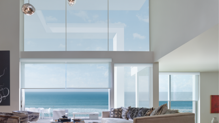 The Custom Integrator Program from Hunter Douglas supports integrators in specifying automated window treatment solutions such as the new PowerView+™ hardwired automated shade.