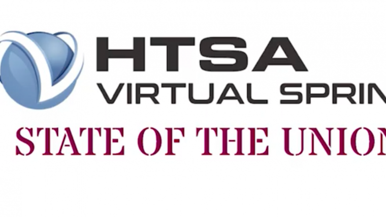 HTSA kicks off their virtual spring show.