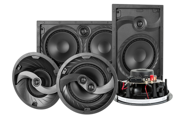 SnapAV Launches New Architectural Speakers