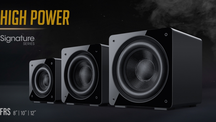 Proficient releases new subwoofer series