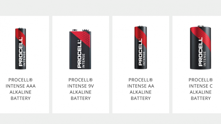 Vanco becomes partner for Procell Pro batteries