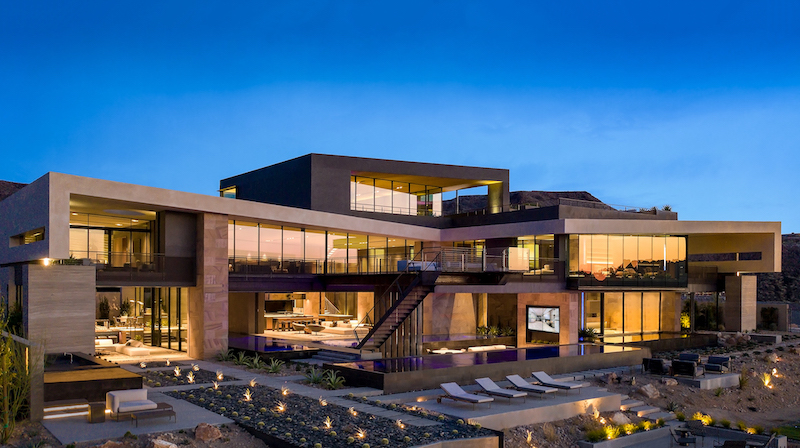 Savant unveils Vegas Modern Sustainable Smart Home Experience Center