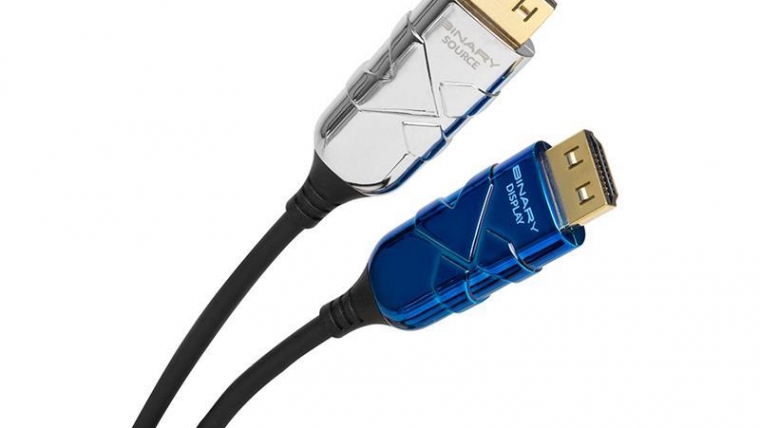 SnapOne introduces a new line of Binary BX 8K Active HDMI Cables