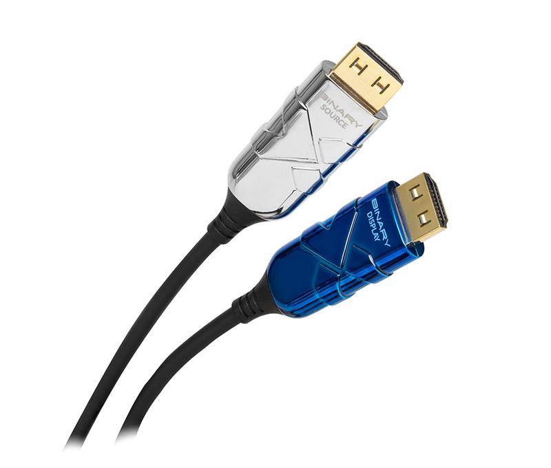 SnapOne introduces a new line of Binary BX 8K Active HDMI Cables