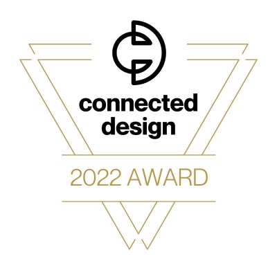 CD 2022 Award Logo
