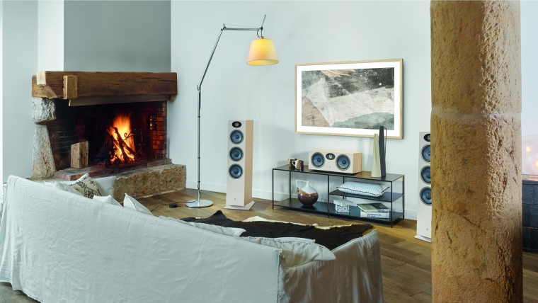 Focal Unleashes New Theva Line of Accessible Hi-Fi Speakers