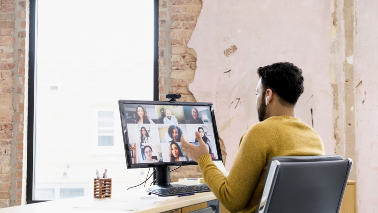 New 55” OLED TeamTablet Will Make Meetings Seamless