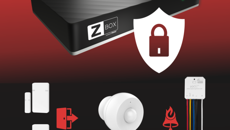Zooz Paves the Way for Smarter Living with the Introduction of Powerful Smart Home Kits Centered Around the Z-Box, the First Z-Wave Focused Hub