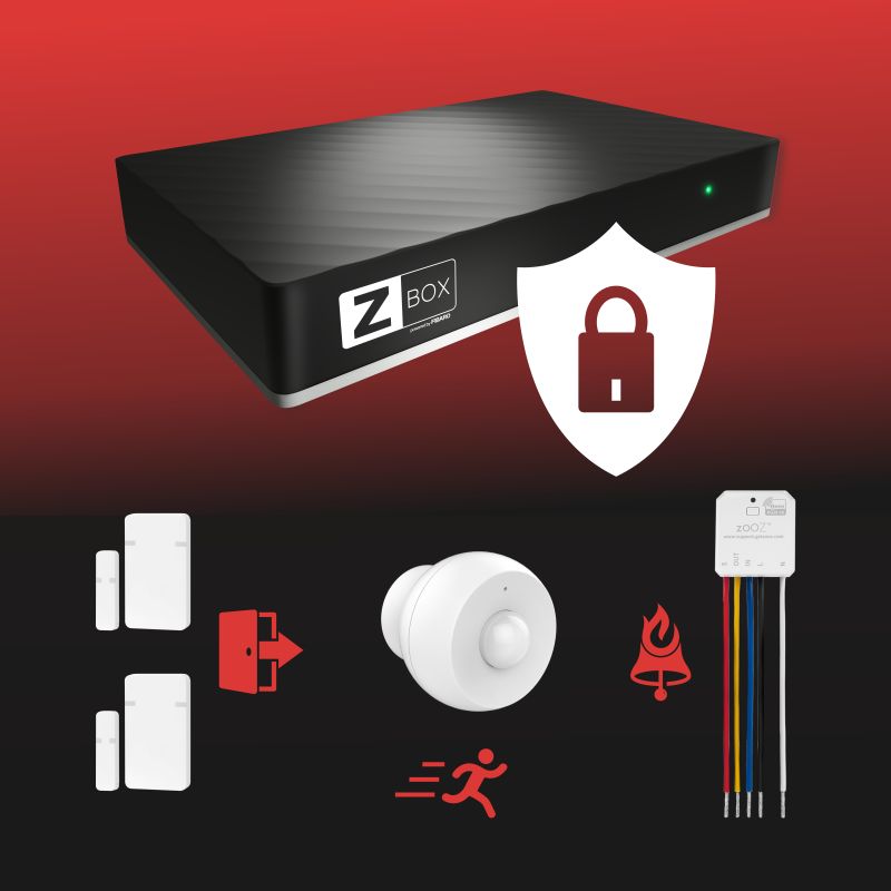 Zooz Paves the Way for Smarter Living with the Introduction of Powerful Smart Home Kits Centered Around the Z-Box, the First Z-Wave Focused Hub