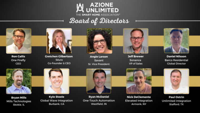Azione Elects Angela Larson as Newest Advisory Board Member