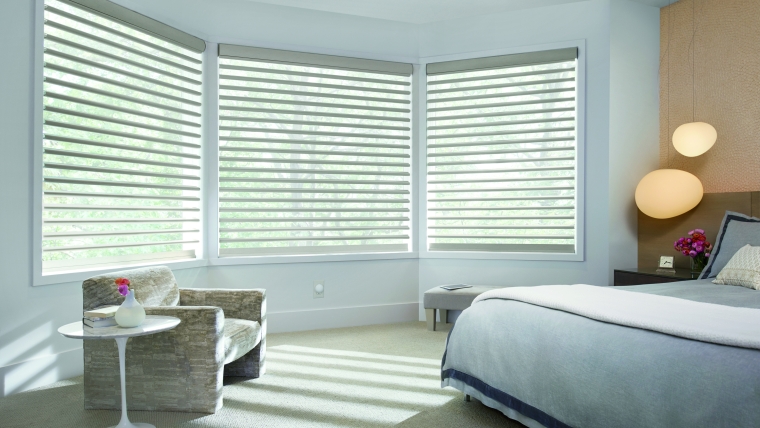 Welltech Trends Defining the Healthy Home. Image: Hunter Douglas  