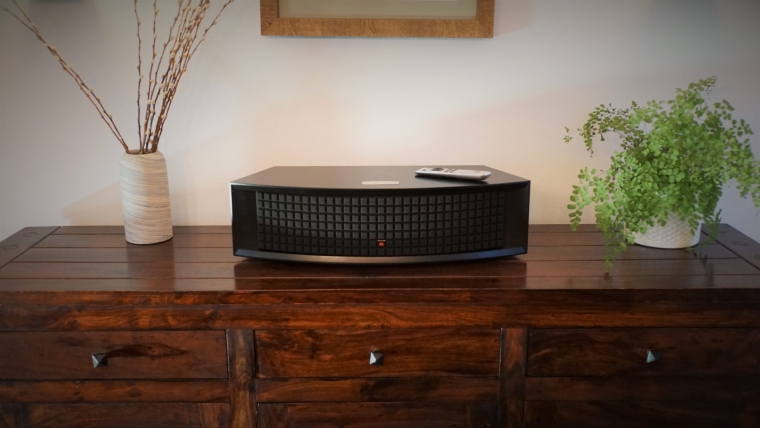 HARMAN Luxury Audio Group Announces Integrated Music System