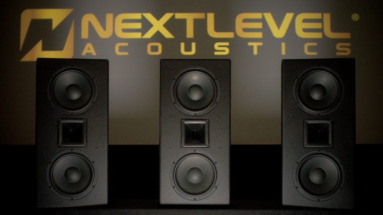 NextLevel Acoustics Unveils Game-Changing Cinema Series: Redefining Home Theater Audio