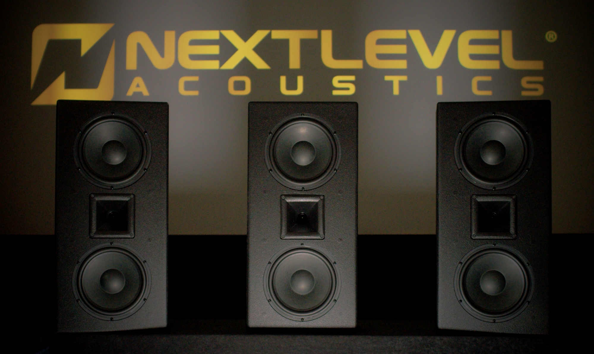 NextLevel Acoustics Unveils Game-Changing Cinema Series: Redefining Home Theater Audio
