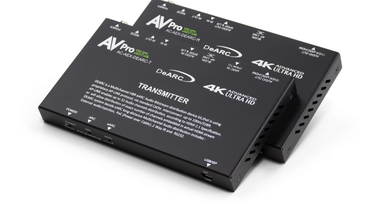 AVPro Edge Introduces the AC-AEX-DEARC-KIT