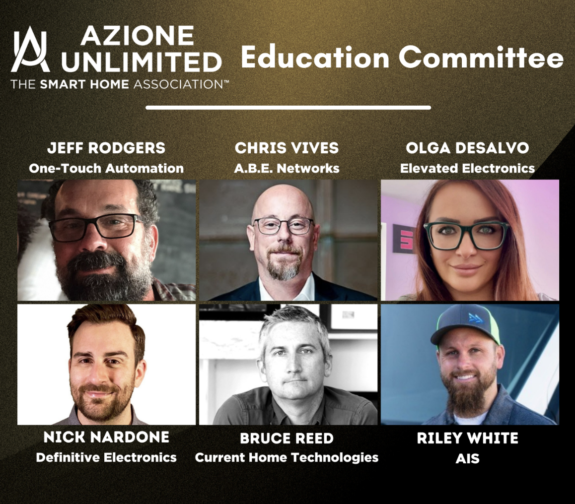 Meet Azione Unlimited's New Education Committee
