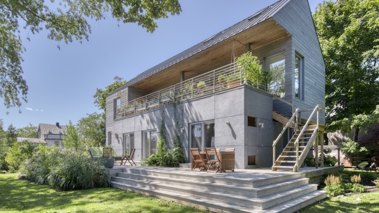 Passive House: High Tech Empowering Super Sustainability